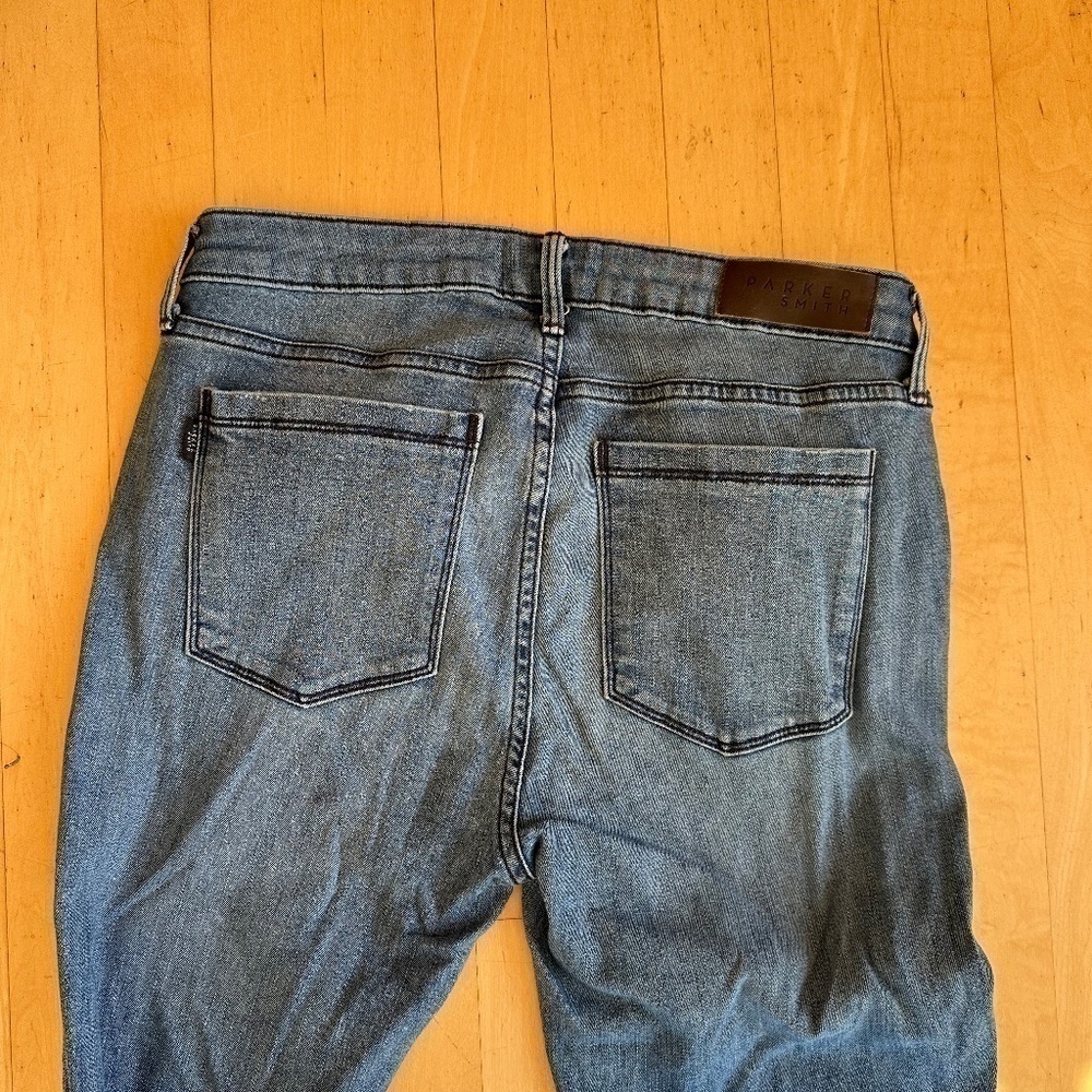 Parker Smith Slim vented ankle seam, 27, CB1907 - Picture 5 of 6